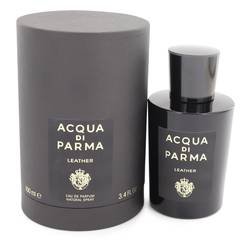 Acqua Di Parma Leather Perfume 3.4 oz Eau De Parfum Spray