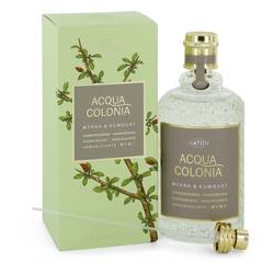4711 Acqua Colonia Myrrh & Kumquat Perfume 5.7 oz Eau De Cologne Spray