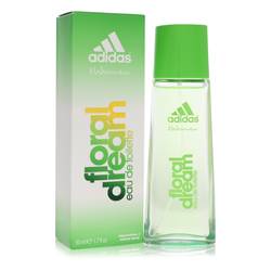 Adidas Floral Dream Perfume 1.7 oz Eau De Toilette Spray