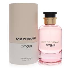 Afnan Zimaya Rose Of Dreams Perfume 3.4 oz Eau De Parfum Spray (Unisex)