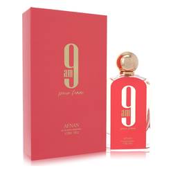 Afnan 9am Pour Femme Perfume 3.4 oz Eau De Parfum Spray