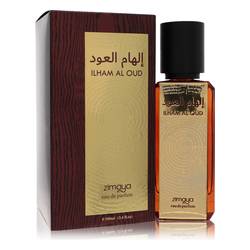 Afnan Zimaya Ilham Al Oud Cologne 3.4 oz Eau De Parfum Spray (Unisex)