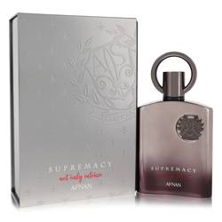 Afnan Supremacy Not Only Intense Cologne 3.4 oz Extrait De Parfum Spray