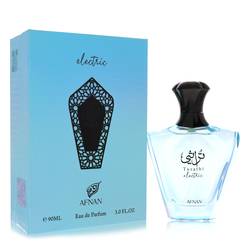 Afnan Turathi Electric Cologne 3 oz Eau De Parfum Spray (Unisex)