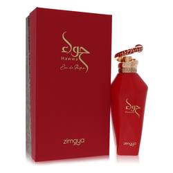 Afnan Zimaya Hawwa Red Perfume 3.4 oz Eau De Parfum Spray (Unisex)