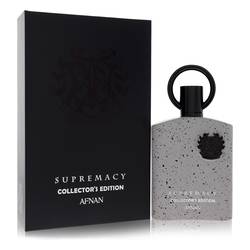 Afnan Supremacy Collector's Edition Cologne 3.4 oz Eau De Parfum Spray