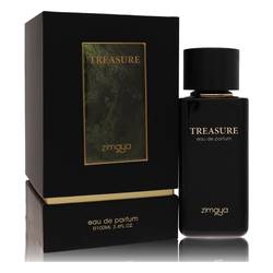 Afnan Zimaya Treasure Cologne 3.4 oz Eau De Parfum Spray