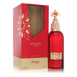 Afnan Zimaya Magma Love Perfume 3.4 oz Eau De Parfum Spray (Unisex)