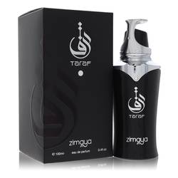 Afnan Zimaya Taraf Black Cologne 3.4 oz Eau De Parfum Spray