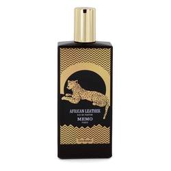 African Leather Perfume by Memo - Buy online | Perfume.com