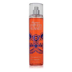 Agave Papaya Sunset Perfume 8 oz Fragrance Mist