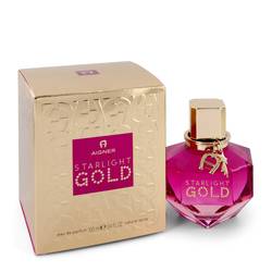 Aigner Starlight Gold Perfume 3.4 oz Eau De Parfum Spray