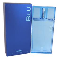 Ajmal Blu Cologne 3 oz Eau De Parfum Spray