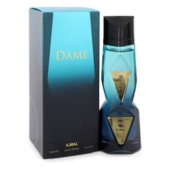 Ajmal Dame Perfume 3.4 oz Eau De Parfum Spray