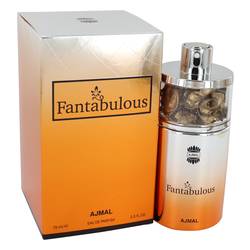 Ajmal Fantabulous Perfume 2.5 oz Eau De Parfum Spray