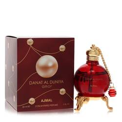Ajmal Danat Al Duniya Amor Perfume 1 oz Concentrated Perfume