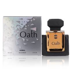 Ajmal Oath Cologne 3.4 oz Eau De Parfum Spray