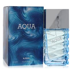 Ajmal Aqua Cologne 3.4 oz Eau De Parfum Spray