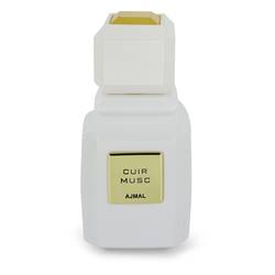 Ajmal Cuir Musc Perfume 3.4 oz Eau De Parfum Spray (Unisex Unboxed)