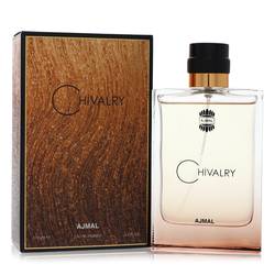Ajmal Chivalry Cologne 3.4 oz Eau De Parfum Spray