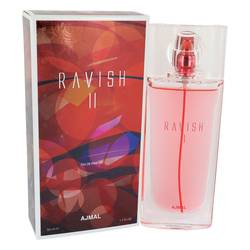 Ajmal Ravish Ii Perfume 1.7 oz Eau De Parfum Spray