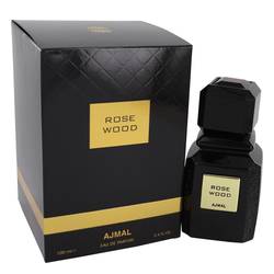 Ajmal Rose Wood Perfume 3.4 oz Eau De Parfum Spray