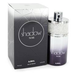 Ajmal Shadow Noir Perfume 2.5 oz Eau De Parfum Spray