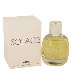 Ajmal Solace Perfume 3.4 oz Eau De Parfum Spray