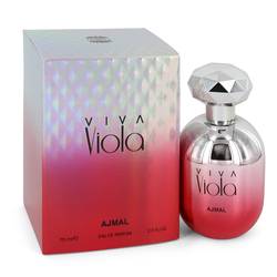 Viva Viola Perfume 2.5 oz Eau De Parfum Spray