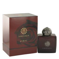 Amouage Lyric Perfume 3.4 oz Eau De Parfum Spray