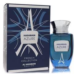 Al Haramain Azure French Collection Perfume 3.4 oz Eau De Parfum Spray (Unisex)