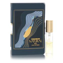 Al Haramain Natural Iris - Al Haramain Unisex Fragrances