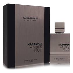 Al Haramain Amber Oud Carbon Edition Cologne 3.4 oz Eau De Parfum Spray (Unisex)