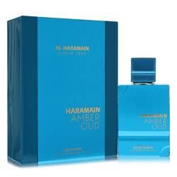 Al Haramain Amber Oud Aqua Dubai - Al Haramain Unisex Fragrance