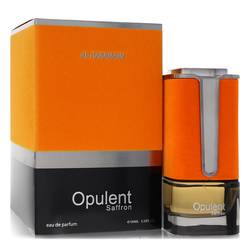 Al Haramain Opulent Saffron Cologne 3.3 oz Eau De Parfum Spray (Unisex)