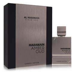 Al Haramain Amber Oud Carbon Edition Cologne 2 oz Eau De Parfum Spray (Unisex)