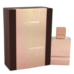 Al Haramain Amber Oud Perfume 2 oz Eau De Parfum Spray (Unisex)