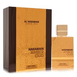 Al Haramain Amber Oud Gold 999.9 Dubai Edition - Al Haramain Cologne