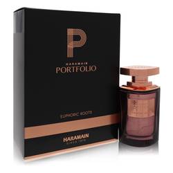 Al Haramain Portfolio Euphoric Roots Cologne 2.5 oz Eau De Parfum Spray (Unisex)