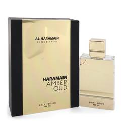 Al Haramain Amber Oud Gold Edition Perfume 2 oz Eau De Parfum Spray (Unisex)