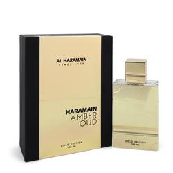 Al Haramain Amber Oud Gold Edition Perfume 4 oz Eau De Parfum Spray (Unisex)