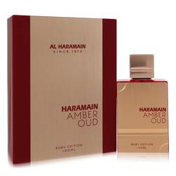 Amber Oud Bleu Edition, Ruby Edition & Tobacco Edition By Al Haramain EDP -  60ML (2.0 Oz).