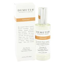 Demeter Almond Perfume 4 oz Cologne Spray