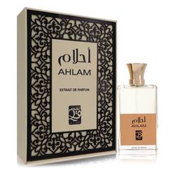 Al Qasr Ahlam Cologne 3.4 oz Eau De Parfum Spray