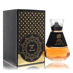 Al Wataniah Oudh Al Aswad Perfume 2.7 oz Eau De Parfum Spray (Unisex)