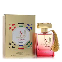 Alwaan Perfume 3.4 oz Eau De Parfum Spray (Unisex)
