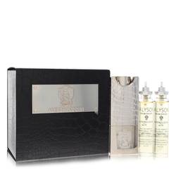 Rhum D'hiver Cologne 2 oz Eau De Parfum Refillable Spray Includes 3 x 20ml Refills and Atomizer