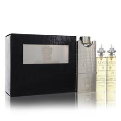 Alyson Oldoini Crystal Oud Cologne 2 oz Eau De Parfum Refillable Spray Includes 3 x 20ml Refills and Refillable Atomizer