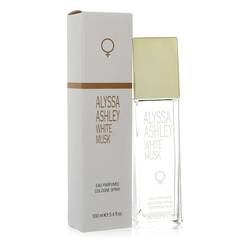 Alyssa Ashley White Musk Perfume 3.4 oz Eau Parfumee Cologne Spray