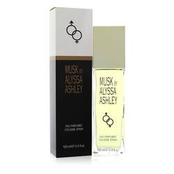 Alyssa Ashley Musk Perfume 3.4 oz Eau Parfumee Cologne Spray
